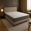 Mattress - NUIT D'OR - 160x200 Cm - Latex 80 Kg/m3 - Aertech HR 35 Kg/m3 - 7 Comfort Zones