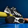 Velcro children's football shoes boys and girls primary school students broken nail sneakers artificial grass game training shoes