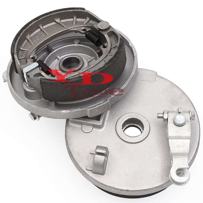 Front Brake Drum Cover for Hummer Two-Wheel Drive ATV Beach Car Accessories