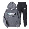 Hot-selling Trendy Fashion Men's and Women's Casual Hooded Fleece Sweater Sports Suit