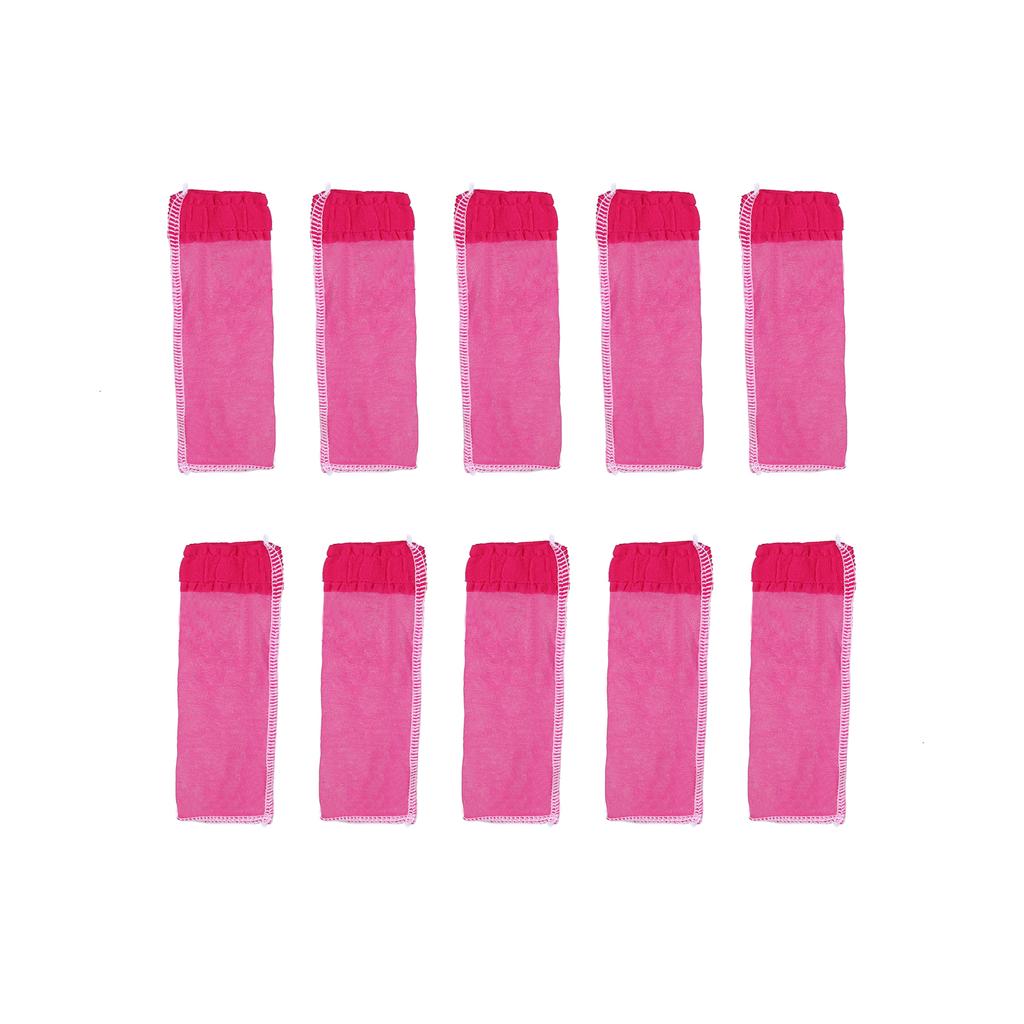 10 pcs Cock Sock Sleeve Men Thong Penis Stockings Socks Man Mesh Pouch Underwear Transparent Erotic Lingerie Jock Sheath Thongs