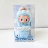 Original Singapore Limited New Merlion Labubu Vinyl Doll Plush Pendant Hand Gift Box Vinyl Face Blind Box Plush Doll Girl Gifts