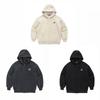 New Balance Uni Hooded Zip Up Active Nbmdc13013