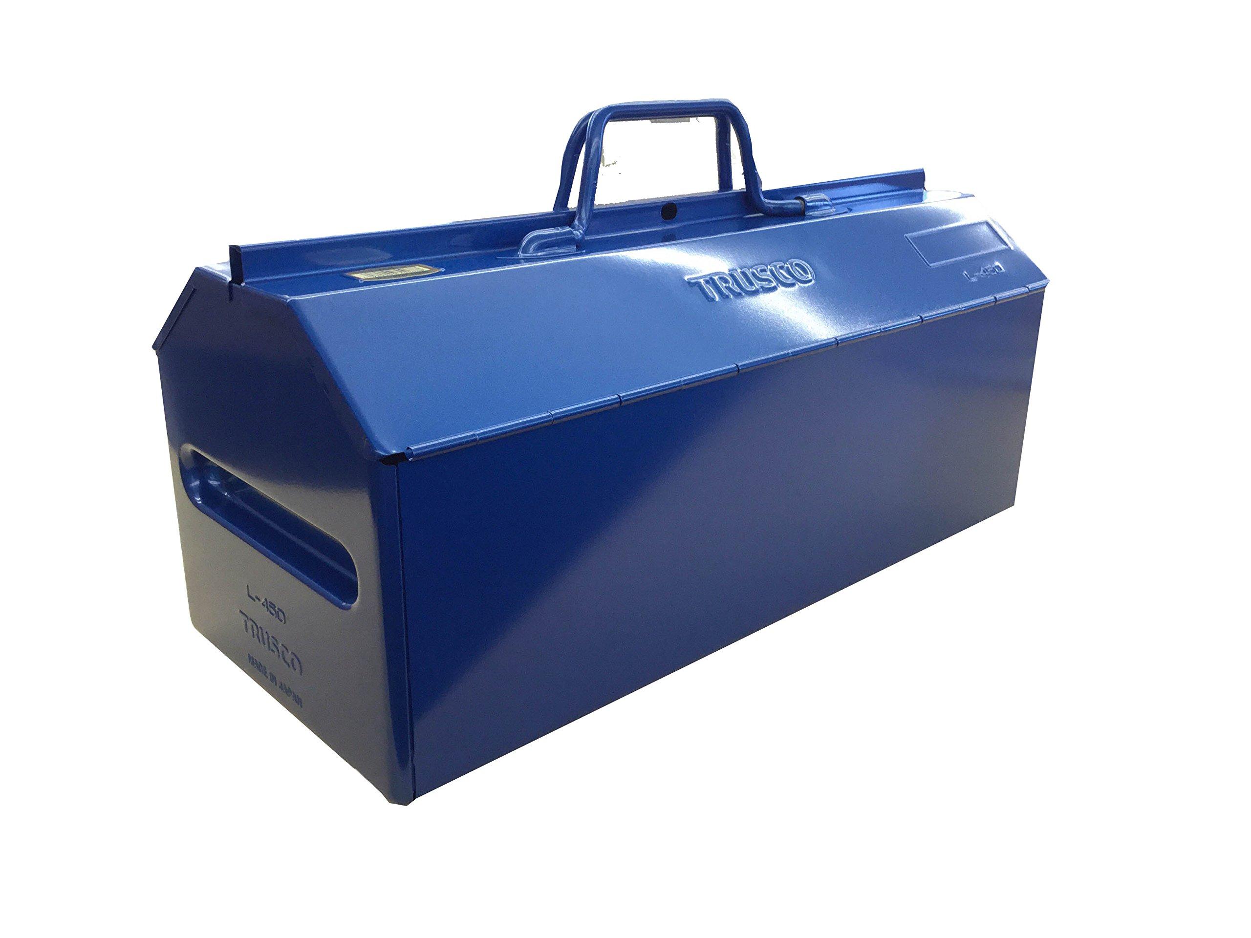 

TRUSCO Hip Roof 2-Way Cover Tool with Tote Tray L-450-B