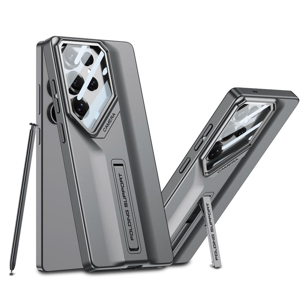 case for Samsung S26 S25 ultra Ultra-thin protective case for full coverage of lens elements tough shell Anti-Fingerprint plain Galaxy S26 Ultra