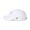 [NYN-JEWELRY] NYNJ CAP Men's Cap Hat (WHT)