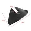 Marine 1pc Boat Hydrofoil Stabilizer for Outboards Stern Drives 15-300HP Engine Boat Accessories