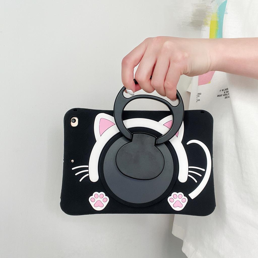Kids Case For Samsung Galaxy Tab A 8.0 T290 10.1 T510 Tablet Cover Tab A7 Lite 8.7 A9+A11+Plus 11 A8 Stand Shockproof Shell