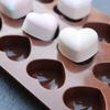 Silicone Cake Mold Reusable Baking Mold for Chocolate Jelly Pudding Bread Mousse Fruit