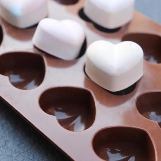 Silicone Cake Mold Reusable Baking Mold for Chocolate Jelly Pudding Bread Mousse Fruit