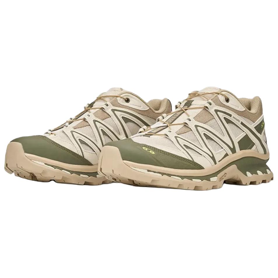SALOMON XT-Quest Comfortable Versatile Breathable Supportive Running Shoes Unisex Sneaker Light-Green L49261700