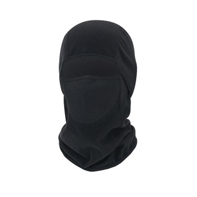 Nouveau Et Chaud Hiver Cache-visage Écharpe Chapeau Coupe-vent Cyclisme Ski Extérieur Anti-froid Masque Polaire Multifonctionnel Pour Hommes