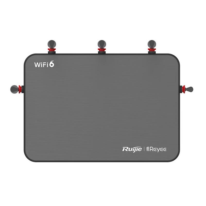 Ruijie RG-EG105GW-E WiFi 6 Gigabit Enterprise Wireless Gateway Router (CN version)
