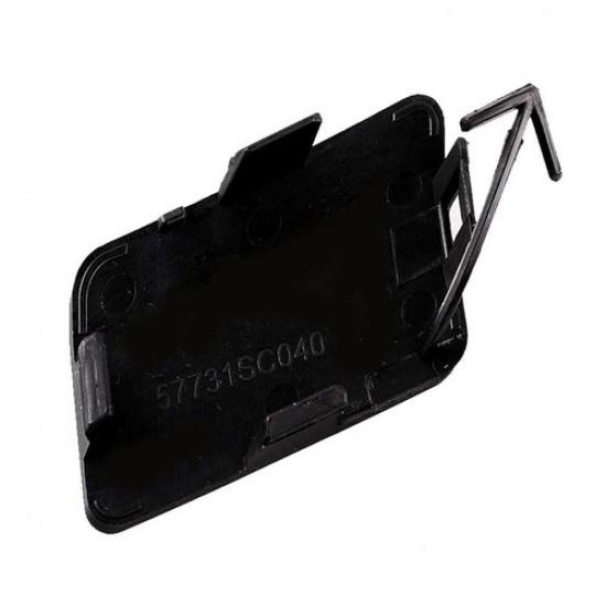 1PC New Front Bumper Tow Eye Cover Cap 57731SC040 For Subaru Forester 2009-2013