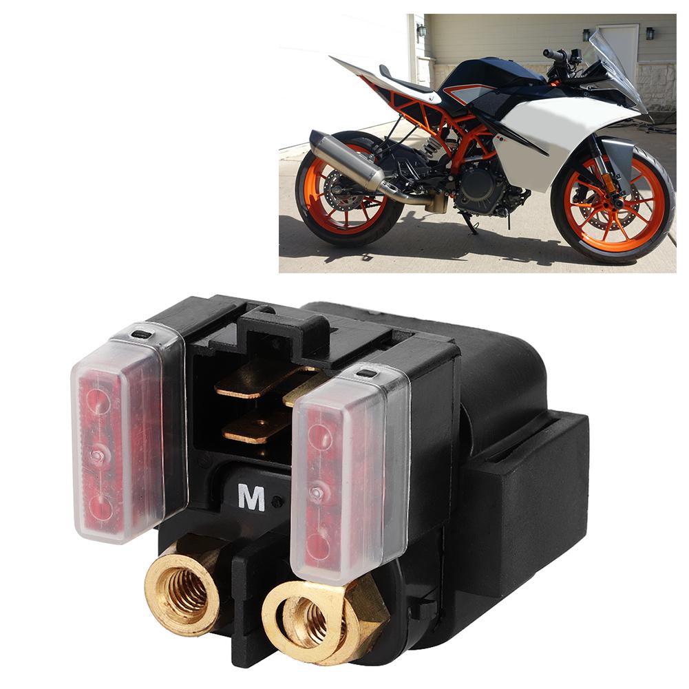 Motor Solenoid Relay Starter Magnetic Switch Fits for MOTORCYCLE 58211058000
