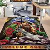 Heman Masters Universe Adventure Carpet For Playroom Bedroom Living Room Sofa Home Decorkids Game Area Rug Nonslip Floor Mat