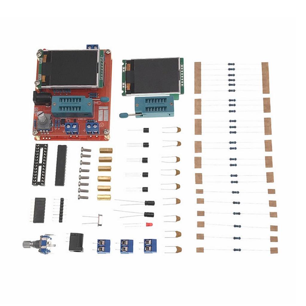 Универсальный прибор для проверки радиоэлементов. Транзистор тестер m328kit+tft. Тестер сборка. Gm 328 тестер радиодеталей. Чехол на fnirsi 1013d.
