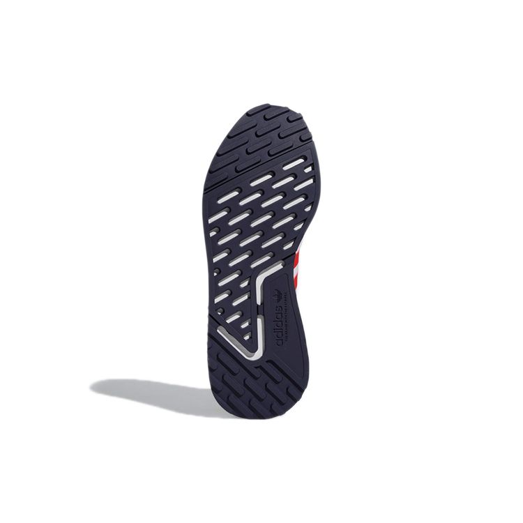 Adidas Originals Multix Comfortable Versatile Fabric Non-Slip Wear-Resistant Low-Top Casual Running Shoes Unisex sneaker White Red Black GX8378