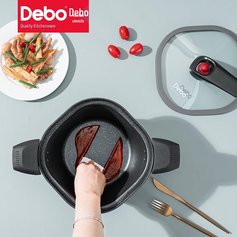 Debo Graceman Pressure Cooker