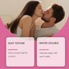 North Moon Silky Smooth Lubricant, Water-Soluble, Easy To Clean, Mild Formula, Adult Care Lubricant