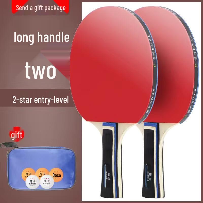Boka Table Tennis Racket Set
