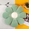 Small Daisy Cushion Flower Pillow Chair Cushion Office Sitting for A Long Time Tatami Car with Butt Cushion Pillow Thickened