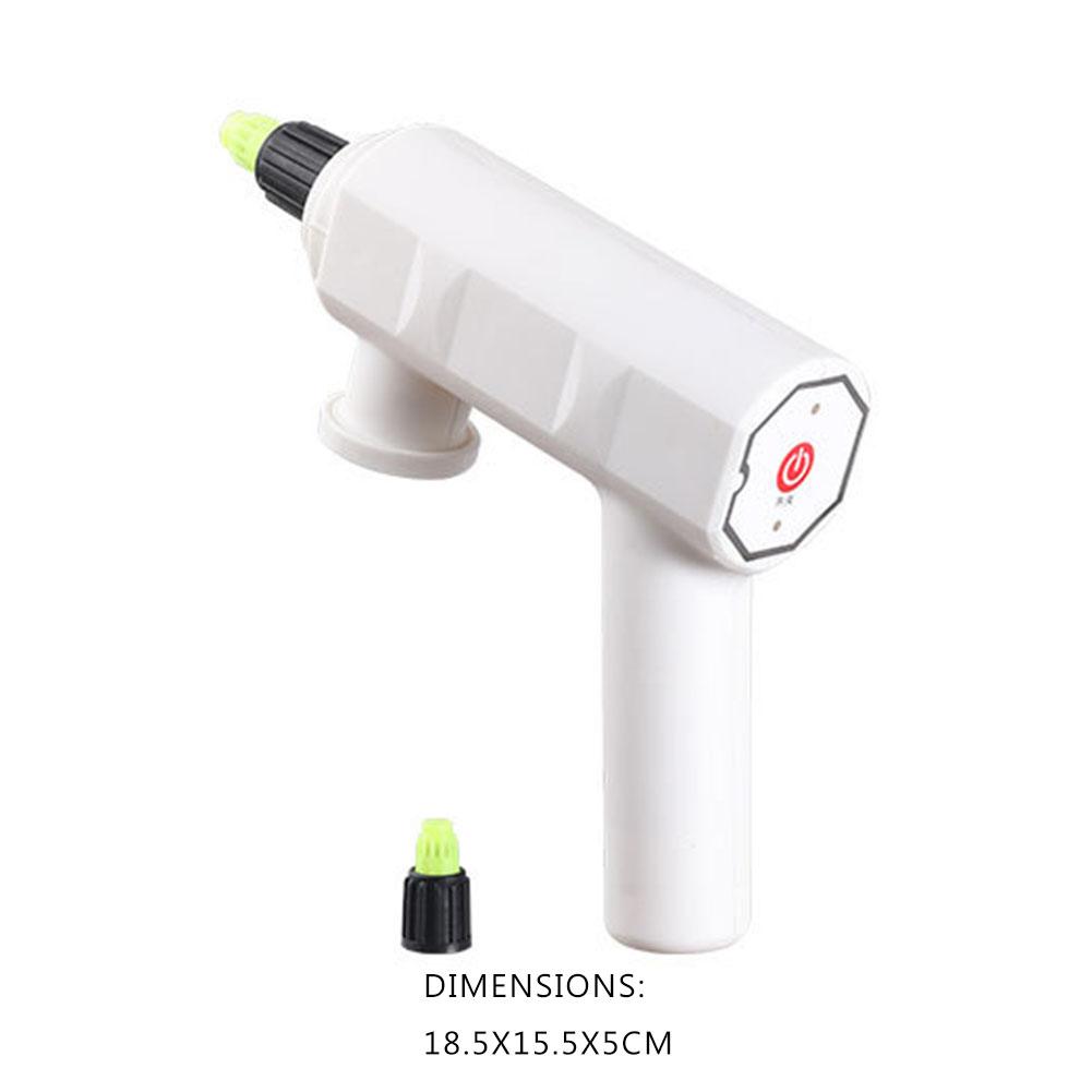 Automatic Garden Electric Water Sprayer High Pressure Air Pump Sprayer for Plants Car Washing Watering Sprinkler Tool
