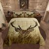Gothic Decor Comforter Set Twin Size Boys Boho Moth Down Comforter Men Gothic Sugar Skull Comforter Galaxy Starry Sky Halloween Gothic Beddi