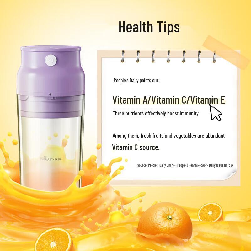 FUANNA Cloud Ultra-Soft Winter Quilt & Wireless Blender Set