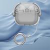 For Samsung Galaxy Buds3 FE () / Buds3 Pro () / Buds 3 Earphone Cover with Hook Headphone Bags For Galaxy Buds 3 FE