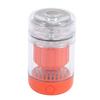 Mini Electric Trimmer for Men Fast Charging Transparent Body Ambient Lighting Pocket Size Electric