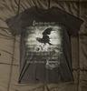 Rare Collection Nevermore Tour Gift For Fans S To 5XL Black T-shirt K739