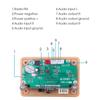 Bluetooth 5.0 MP3 Decoder Decoding Board Module 5V 12V Car USB MP3 Player WMA WAV TF Card Slot / USB / FM Board Module (Not Include Battery)