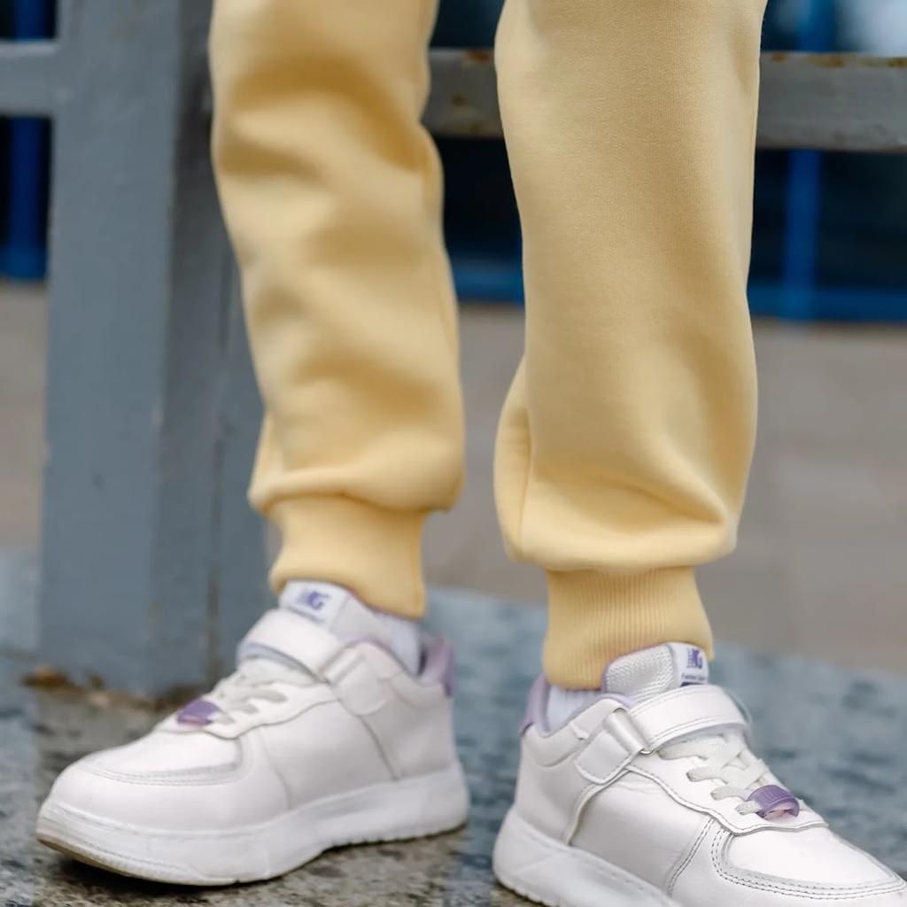 Tracksuit (girls) – Warm Bomber & Pants with Print, Winter , 6443-025-33 HC