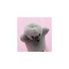 Takeoff Hand Puppet Baby Seal Soft Plush Toy for Kids 30cm