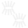 20Pcs Silicone Straw Tips for 6Mm Out Diameter Straws Reusable Heatproof Soft Nozzle Straw Protector Extender for Coffee Tea