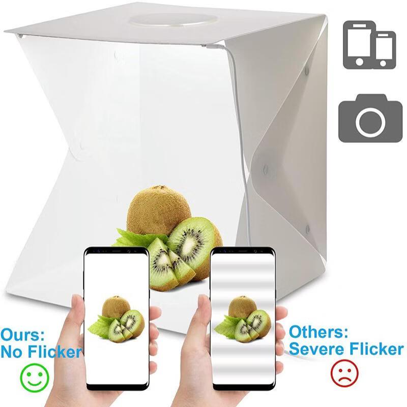 OLOEY Portable Folding Photo Studio