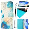 Marble Case for Google Pixel 11 10 9 Pro XL 10A 9A 8A 8 7 7A 6 6A 5A 4A 5 Pro Paint Cases Leather Wallet Flip Phone Cover Capa