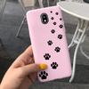 Candy Color Silicone Phone Case For Samsung Galaxy J3 J5 J7 2017 Case J330 J530 J730 Soft TPU Cover For Samsung J3 J5 J7 2017