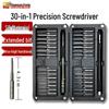30-in-1 Multifunctional Screwdriver Set for Mobile, Computer & Watch Repair