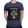 Disclosure Day painting logo poster Funny Graphic 100 Cotton TShirt Disclosure Day Tees Tops For Unisex