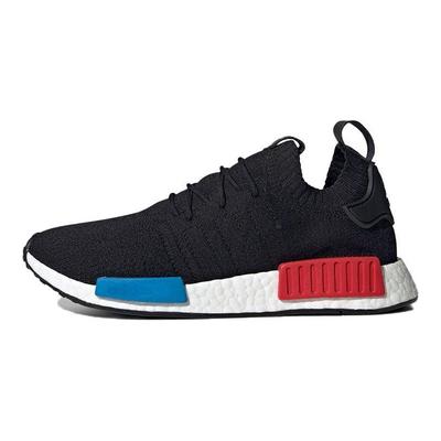 NMD_R1 Primeknit Uncaged OG Unisex Αθλητικά Παπούτσια Μαύρο Core-Black GZ0066
