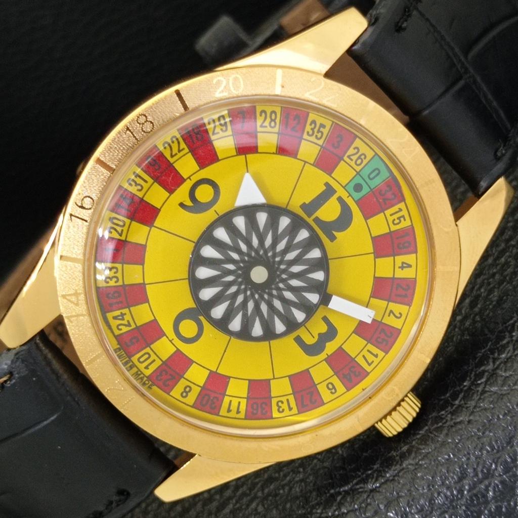 

АР-ДЕКО ВИНТАЖНЫЕ ВОССТАНОВЛЕННЫЕ МЕХАНИЧЕСКИЕ ШВЕЙЦАРСКИЕ МУЖСКИЕ ЧАСЫ С ЖЕЛТЫМ ЦИФЕРБЛАТОМ a701182-5 R205b-a701182