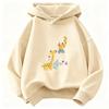 Cute Hoodie Kids Horse Children'S Sweatshirt Cute Harajuku Hoody For Boys Girls Autumn Winter Casual Hoodies