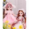 23 bewegliche Gelenkpuppen 30CM 23 bewegliche Gelenkpuppen mit Kleidung Kleid DIY Spielzeugpuppen Mädchen