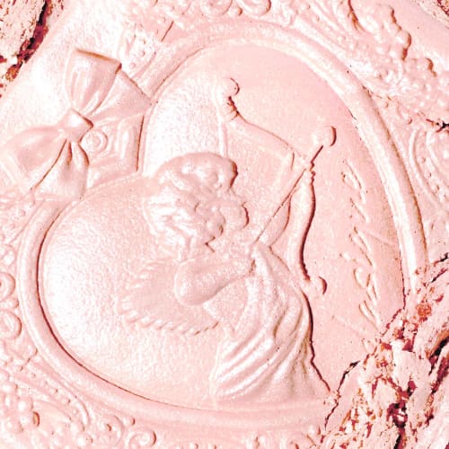 Official" Daisyik Luxe Glow Highlighter Luxe Glow Highlighter Shadow/highlight  #02 Pink Light