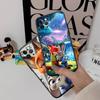 QE29 Zootopia Disney Phone Case for Samsung Galaxy A11 A12 A13 A15 A52S A53 A55 A56 A70 A71 A72 A73 F06 F16 F56 S10 Plus S10e