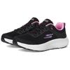 Skechers Go Run Consistent 2.0 Comfortable Versatile Durable Lightweight Non-Slip Low-Top Running Shoes Women Sneakers Black 128638-BKPK