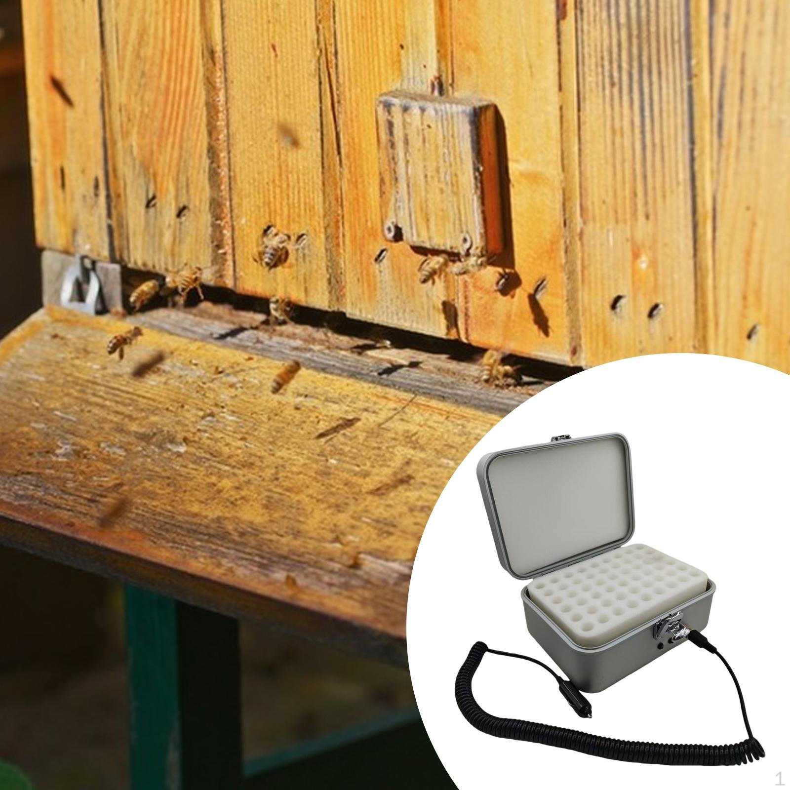 

Bee Incubator Tools Queen Rearing System Incubation for Hobbyists