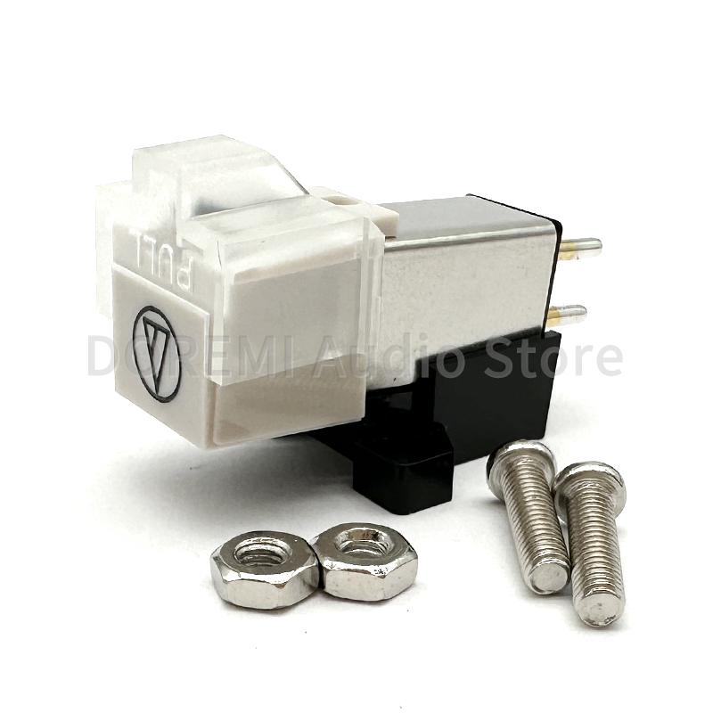 1Pcs Turntable Universal Cartridge Headshell Stylus Holder for LP Vinyl Pickup Record Player Phonograph Speaker Accessory Kits